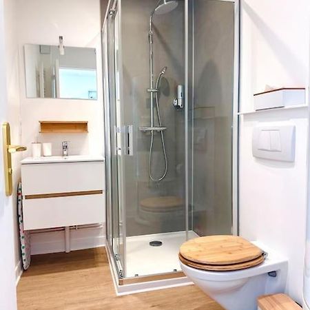 Appartement Au Coeur De Granville Luaran gambar