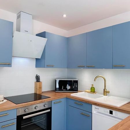 Appartement Au Coeur De Granville Luaran gambar